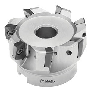 Portscula frezare patrat S90XO17 cu racire interna - 8249 - 125A09R-S90XO17 IZAR