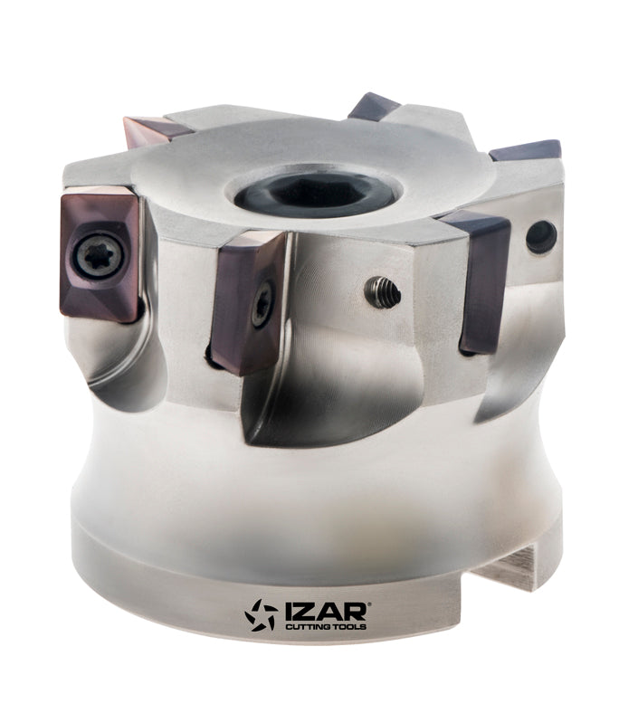 Portscula frezare patrat-90º S90AP16D-90º - 8250 - 125R-S90AP16D +LLAVE/KEY/CLEF IZAR