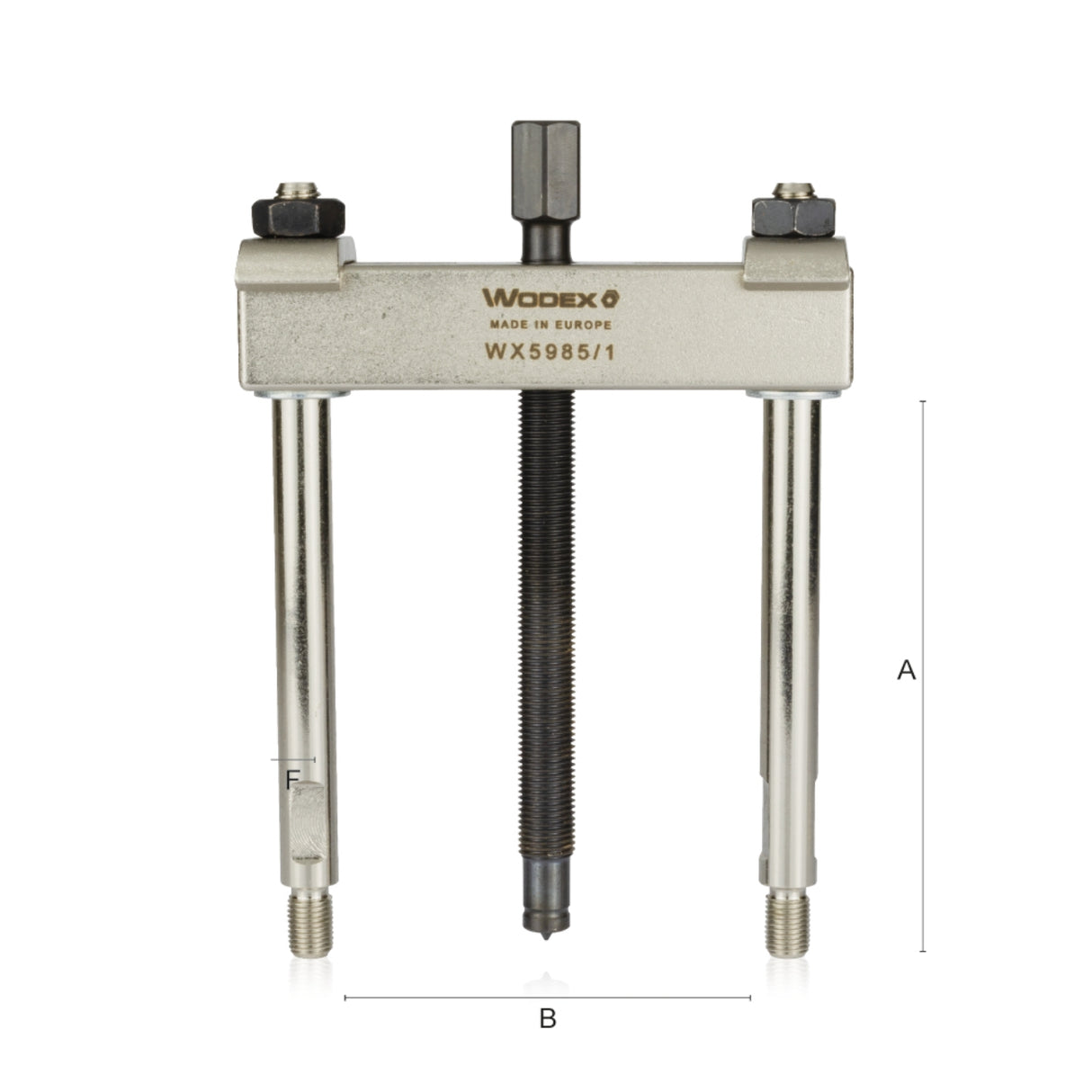 Extractor-separator pentru rulmenti WODEX WX5985 - sefira.ro