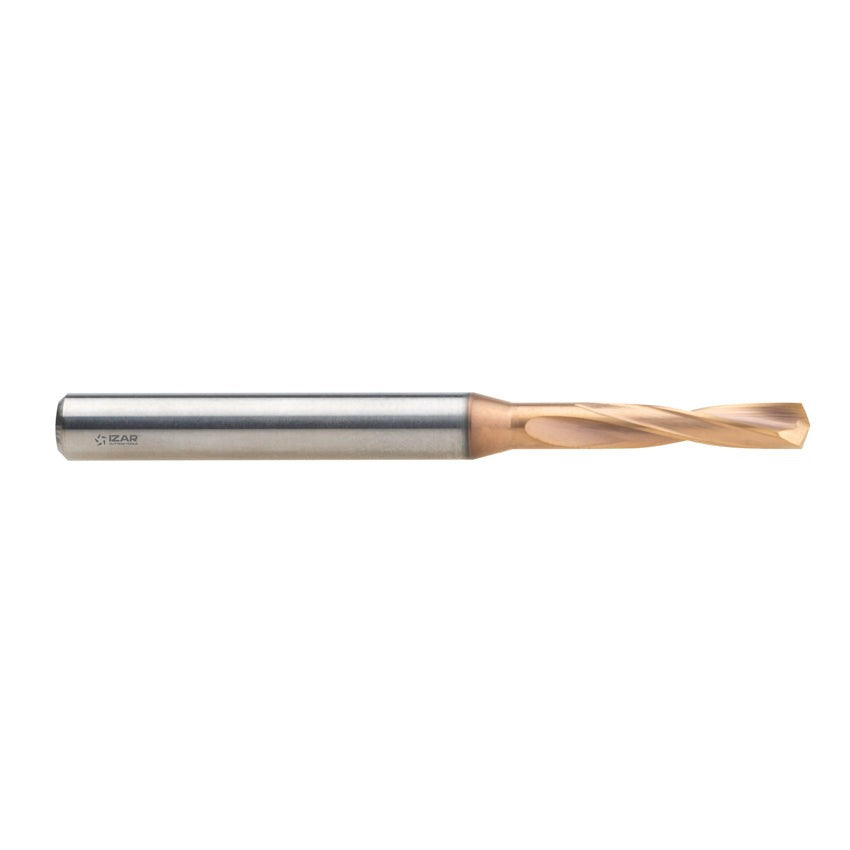 Burghiu UF pentru materiale calite 3XD - 8403 - 01.85 mm - SUA IZAR