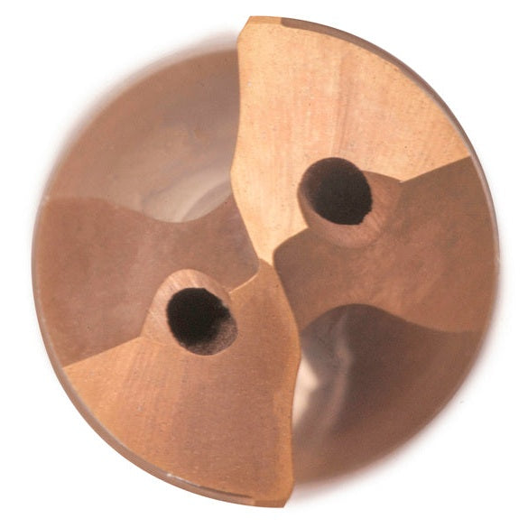 Burghiu UF cu racire interna 8XD - 8411 - 09.80 mm - X-ALCR IZAR