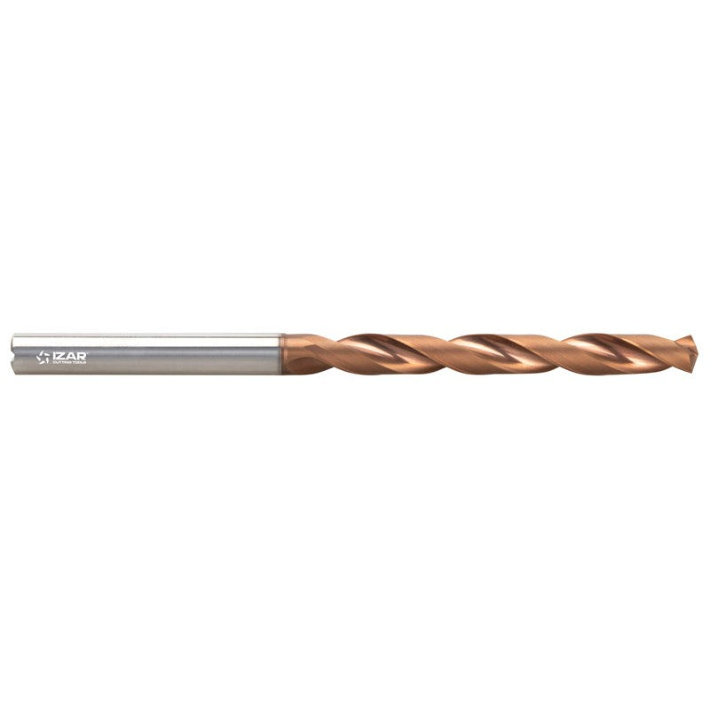 Burghiu UF cu racire interna 8XD - 8411 - 09.80 mm - X-ALCR IZAR
