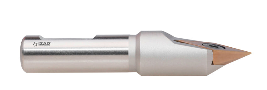 Portscula centrare-gravare 60º - 8430 - SPS12H-N11-60 IZAR