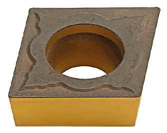 Placuta indexabila strunjire CCMT 80º pozitiva - 8500 - CCMT-120408-E-ZRR-P-H10 IZAR