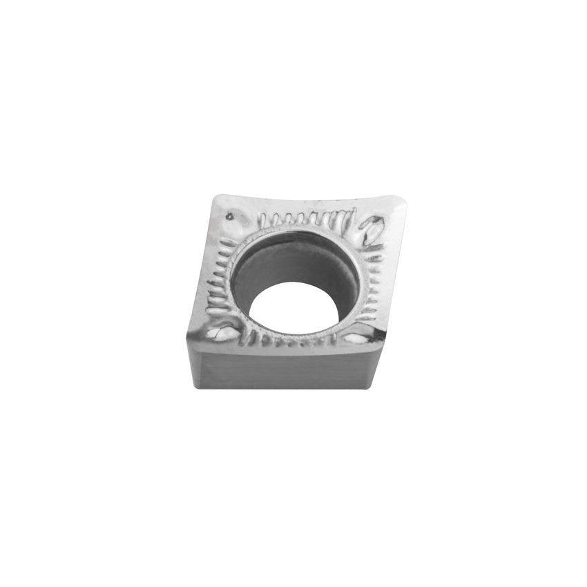 Placuta indexabila strunjire CCGT 80º pozitiva - 8501 - CCGT-060202-E-ZNF-P710 IZAR