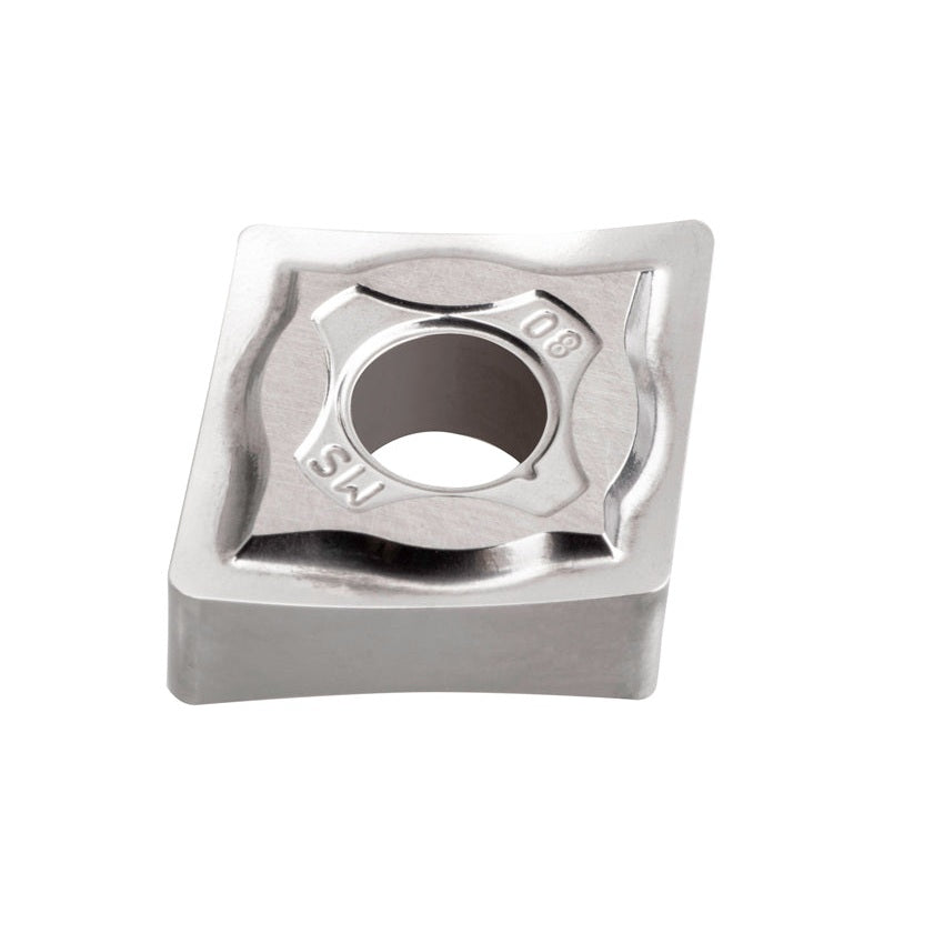 Placuta indexabila strunjire CNMG 80º negativa - 8510 - CNMG-120412-ZAL-P010 IZAR