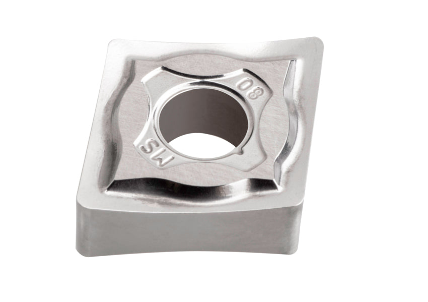 Placuta indexabila strunjire CNMG 80º negativa - 8510 - CNMG-120408-ZAL-P010 IZAR