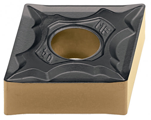 Placuta indexabila strunjire CNMG 80º negativa - 8510 - CNMG-160608-E-ZR-C525 IZAR