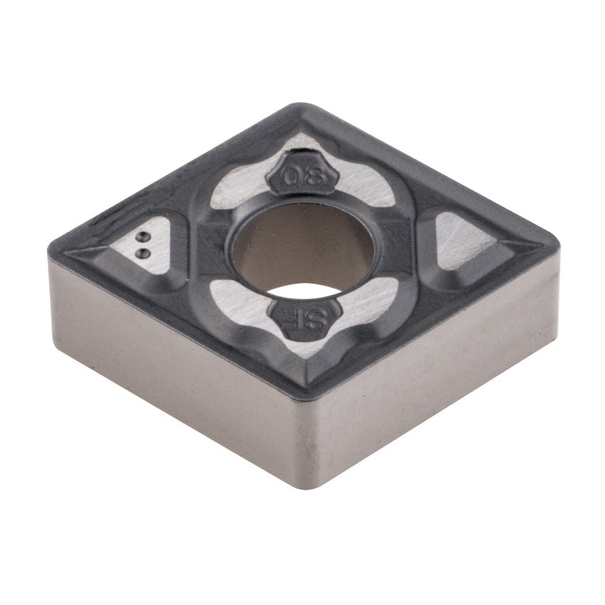 Placuta indexabila strunjire CNMG 80º negativa - 8510 - CNMG-120404-ZNF-C-S25 IZAR
