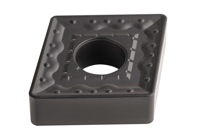 Placuta indexabila strunjire CNMM 80º negativa - 8512 - CNMM-190616-E-ZHR-C-G25 IZAR