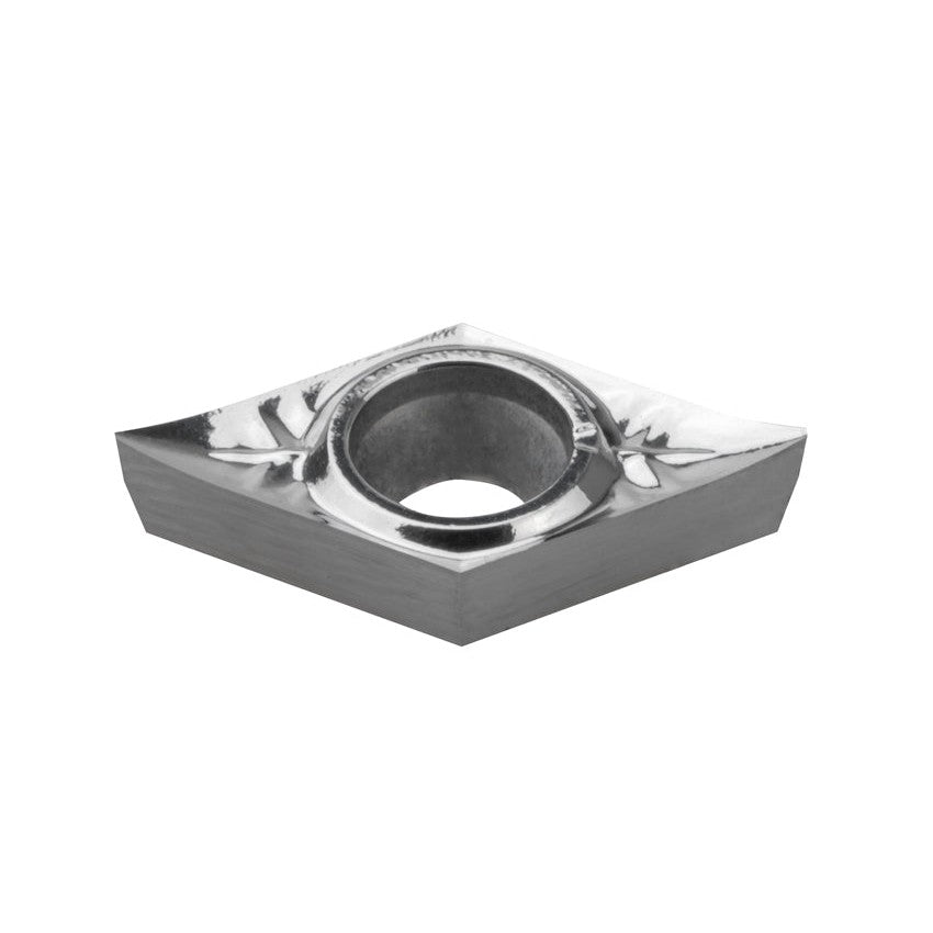 Placuta indexabila strunjire DCGT 55º pozitiva Aluminiu - 8515 - DCGT-070204-E-ZNF-P-H20 IZAR