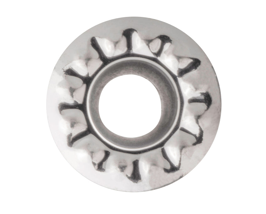 Placuta indexabila strunjire RCGT pozitiva - 8536 - RCGT-1003M0-F-ZAL-P010 IZAR