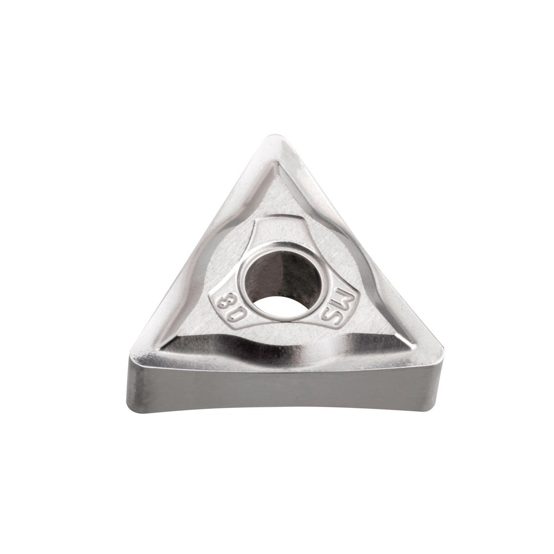 Placuta indexabila strunjire TNMG 60º negativa - 8570 - TNMG-160404-ZAL-P010 IZAR