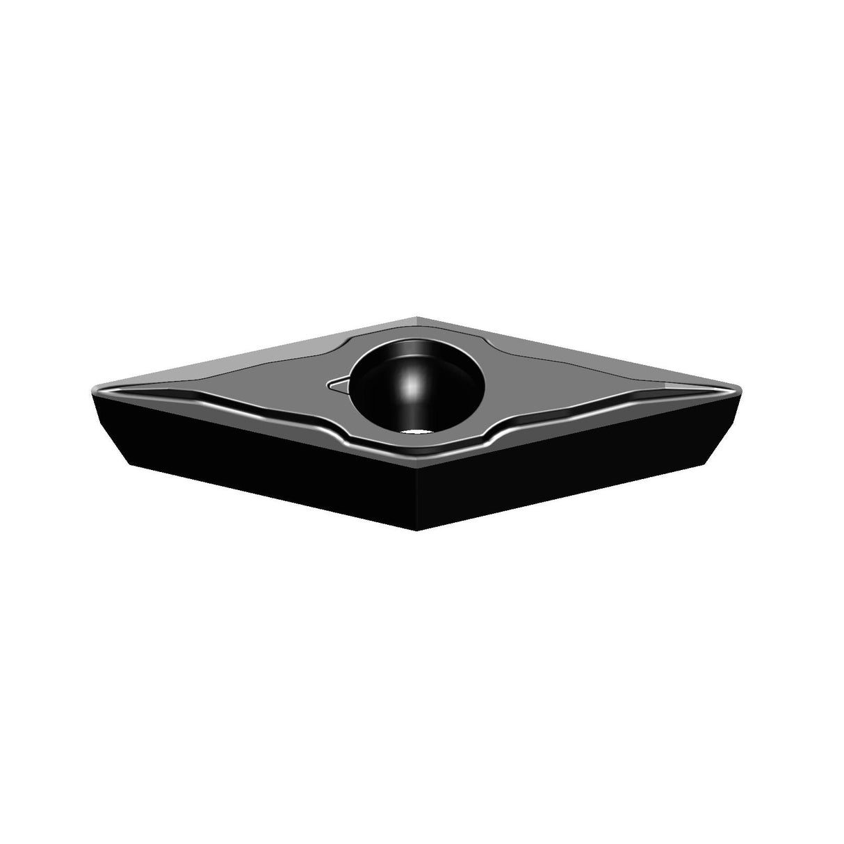 Placuta indexabila strunjire VCMT 35º pozitiva - 8577 - VCMT-160408-E-ZMM-P625 IZAR