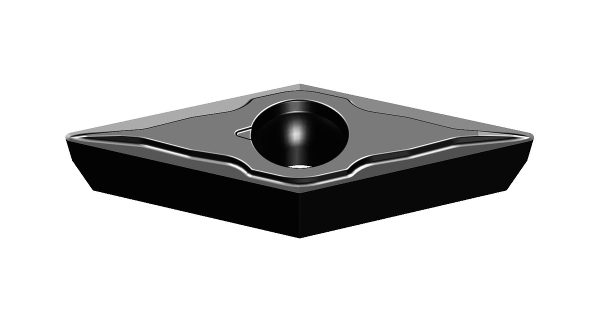 Placuta indexabila strunjire VCMT 35º pozitiva - 8577 - VCMT-110304-E-ZMM-CG25 IZAR