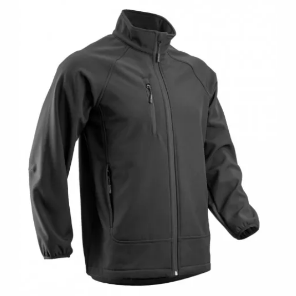 Jacheta SOBA SOFTSHELL, marimea L, barbati, neagra, COVERGUARD - sefira.ro