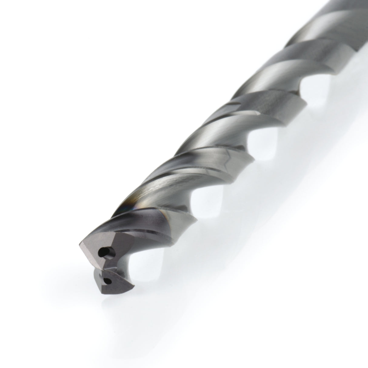 Burghie din carbura solida cu tija armata cu gauri KERFOLG HD 12XD - sefira.ro