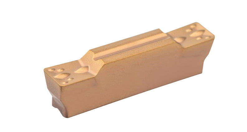 Placuta indexabila debitare-canelare dubla - 8601 - MGMN-4.00-0.40-GC-ZF P-625 IZAR