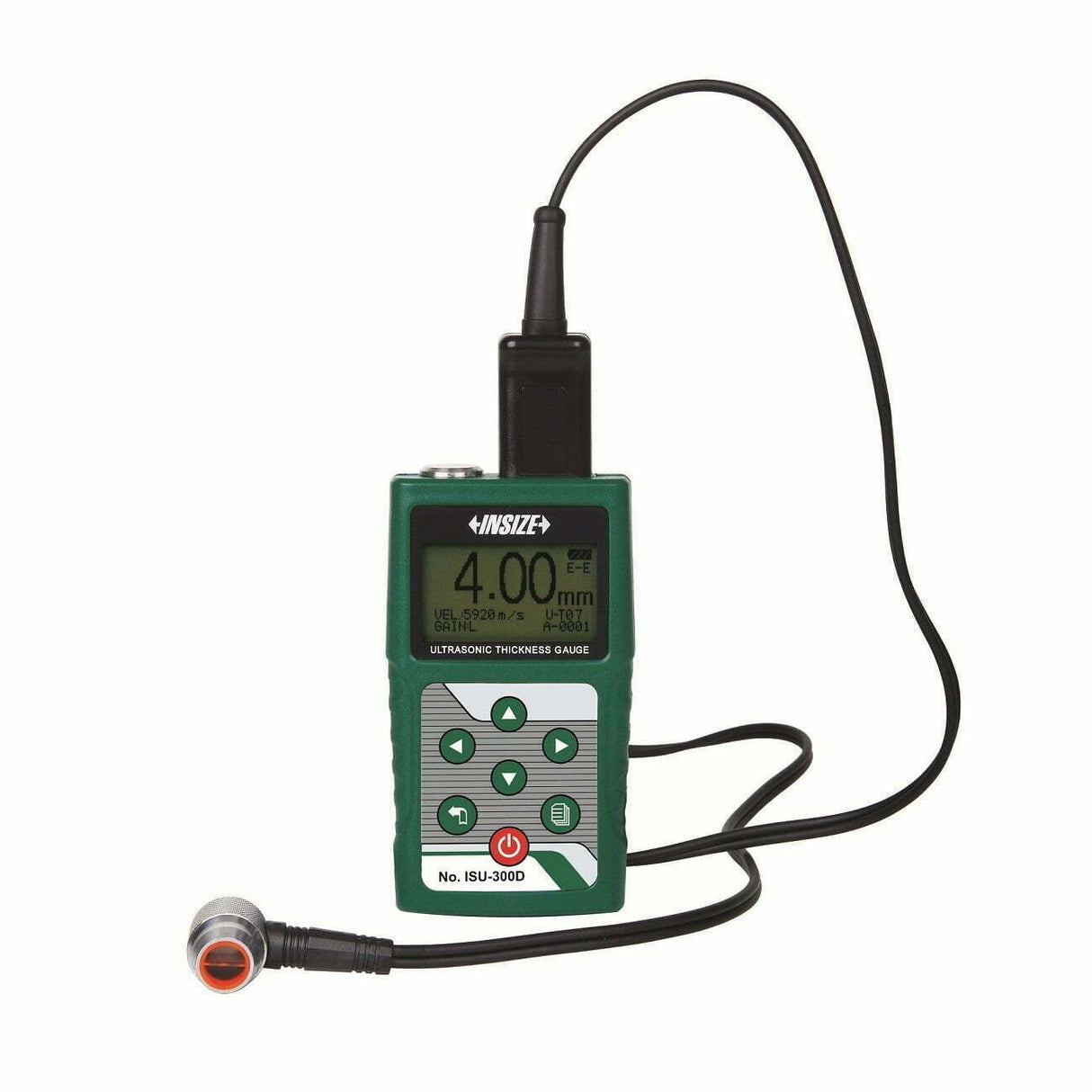 Tester de grosime Ultrasunet INSIZE ISU-300D - sefira.ro