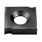 Placuta indexabila frezare SNHQ - 8672 - SNHQ-1204-AZTN-P640 IZAR
