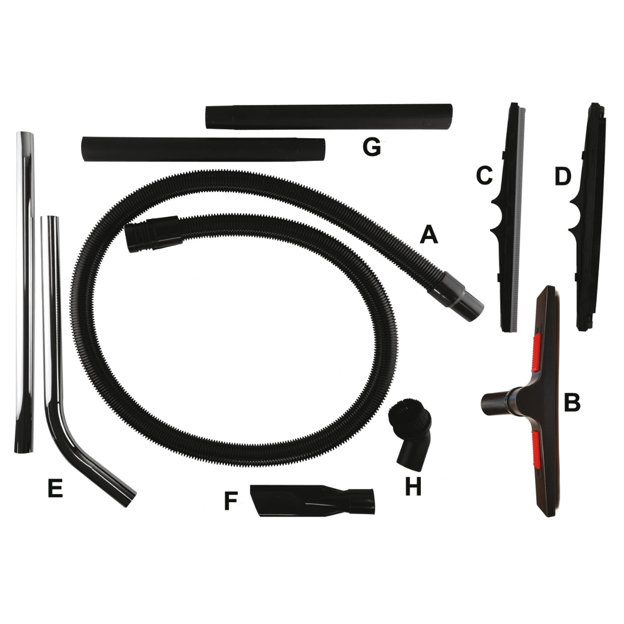 Accesorii si piese de schImb pentru aspiratoare de lichide 40 mm BREEZY - sefira.ro