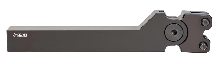 dubla Scula de moletare - 8776 - 20X20X185 mm IZAR