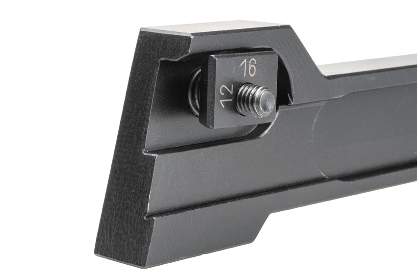 canelare COBALT BLADE EXTERNAL Portscula - 8783 - 20X15X153 mm IZAR