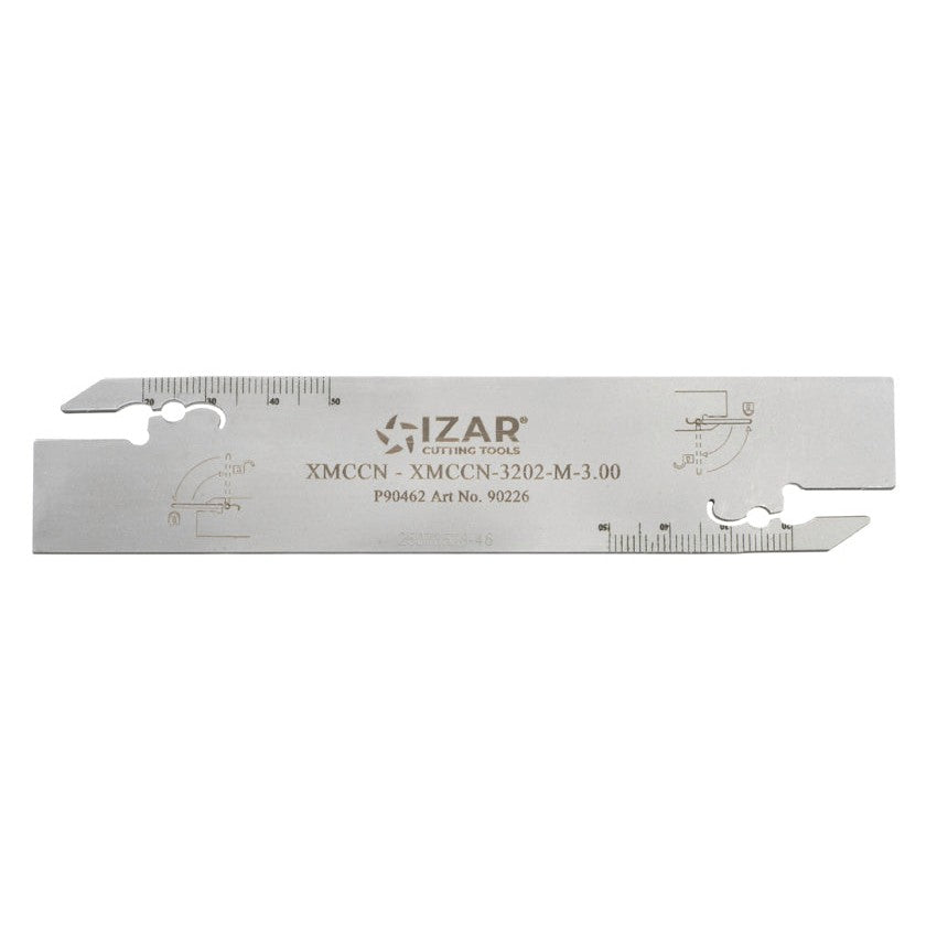 Portscula BLADE debitare-canelare XMCCN - 8872 - XMCCN-3201-M-2.00 IZAR
