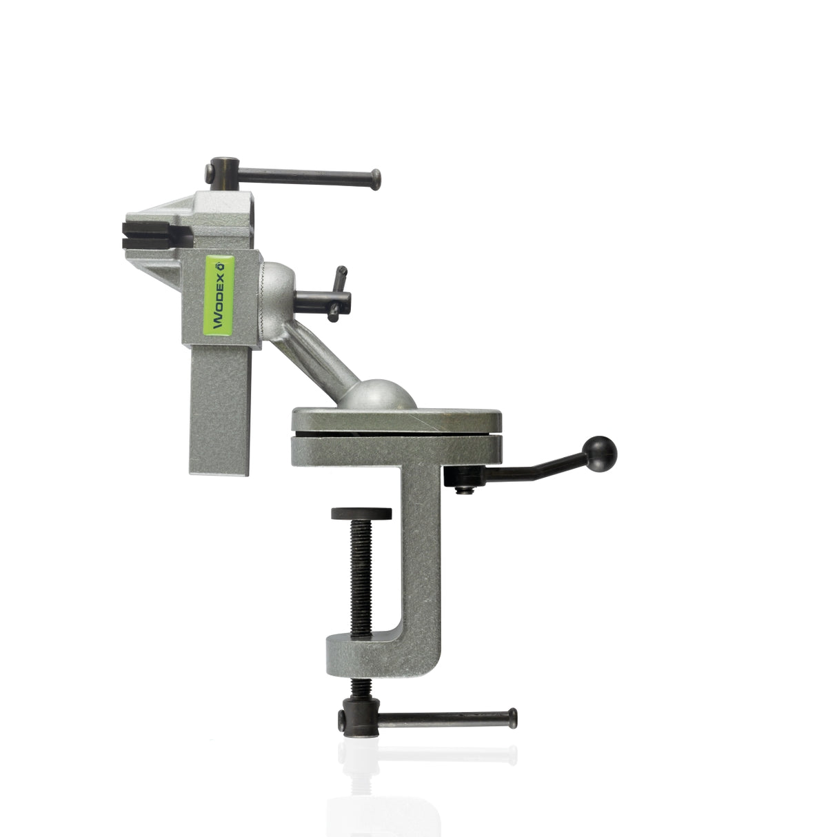 Clesti reglabili din aluminiu cu suport WODEX WX7955 - sefira.ro