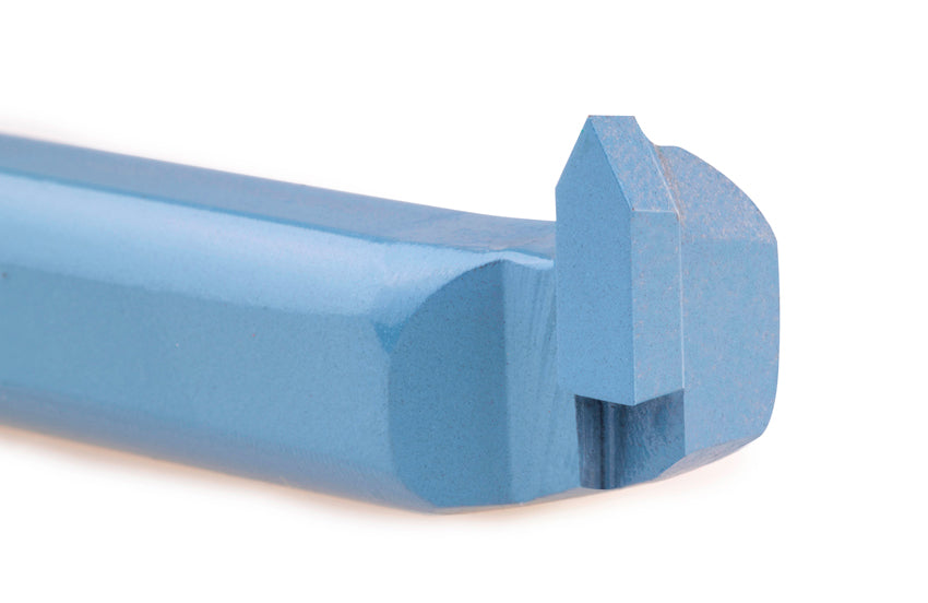 Cutit strung brazat ISO13 DIN283 - 8970 - 10X10X150-R-P20 IZAR