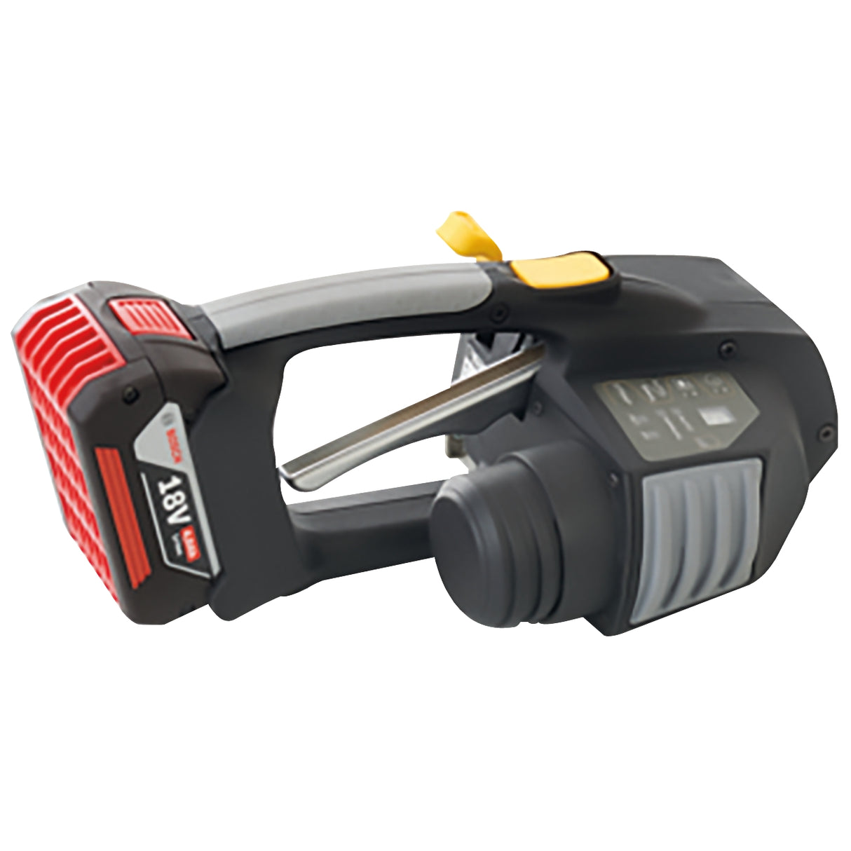 Unealta de legat chingi din plastic alimentata cu baterie - sefira.ro