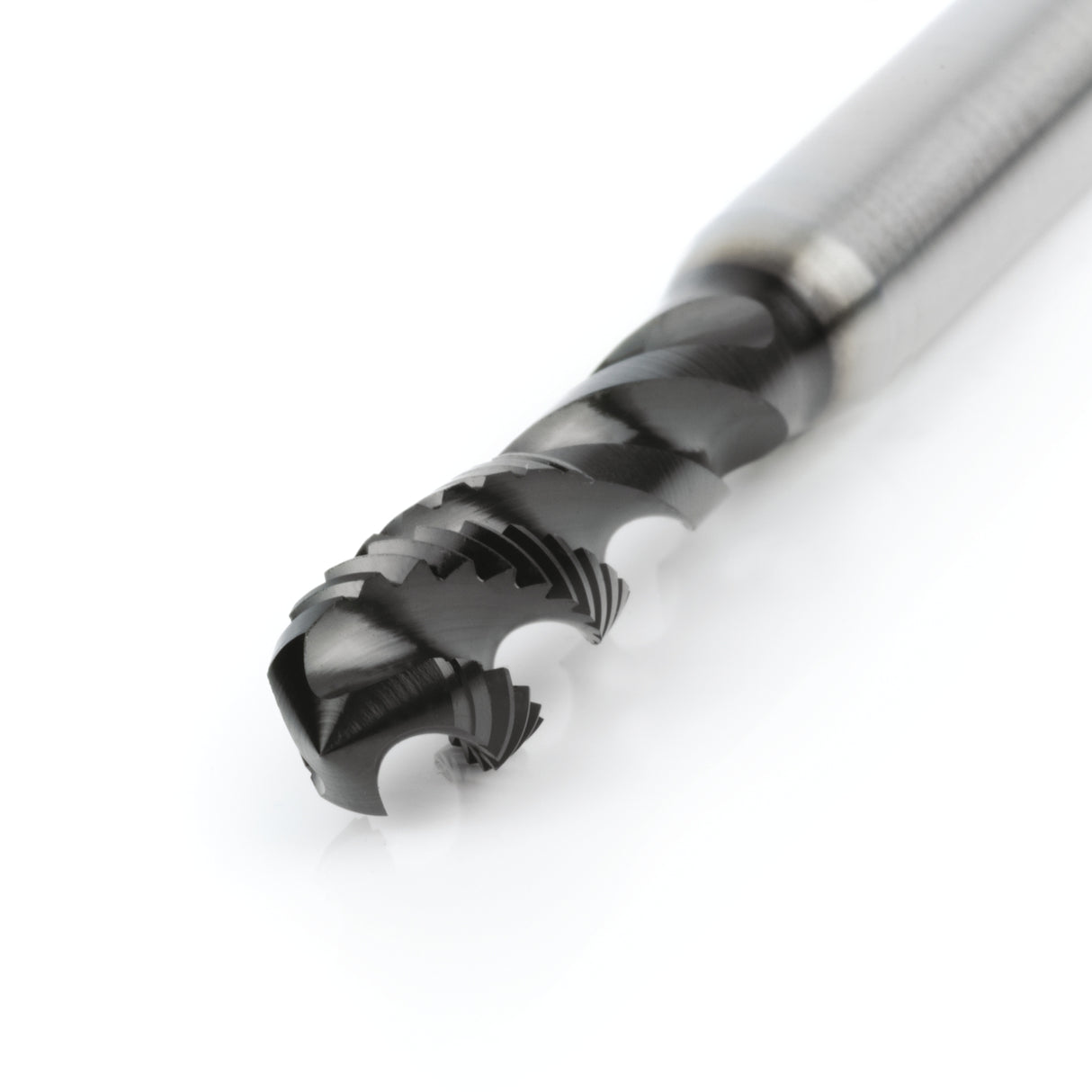 Tarod spiralat 40° inox KERFOLG pentru gauri oarbe M TiNOX - sefira.ro