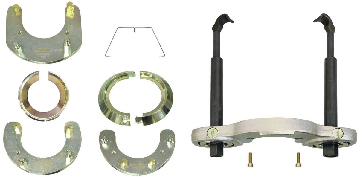 Set unelte pentru pretensionare arcuri amortizoare McPherson, KL-0029-20 K, GEDORE - sefira.ro