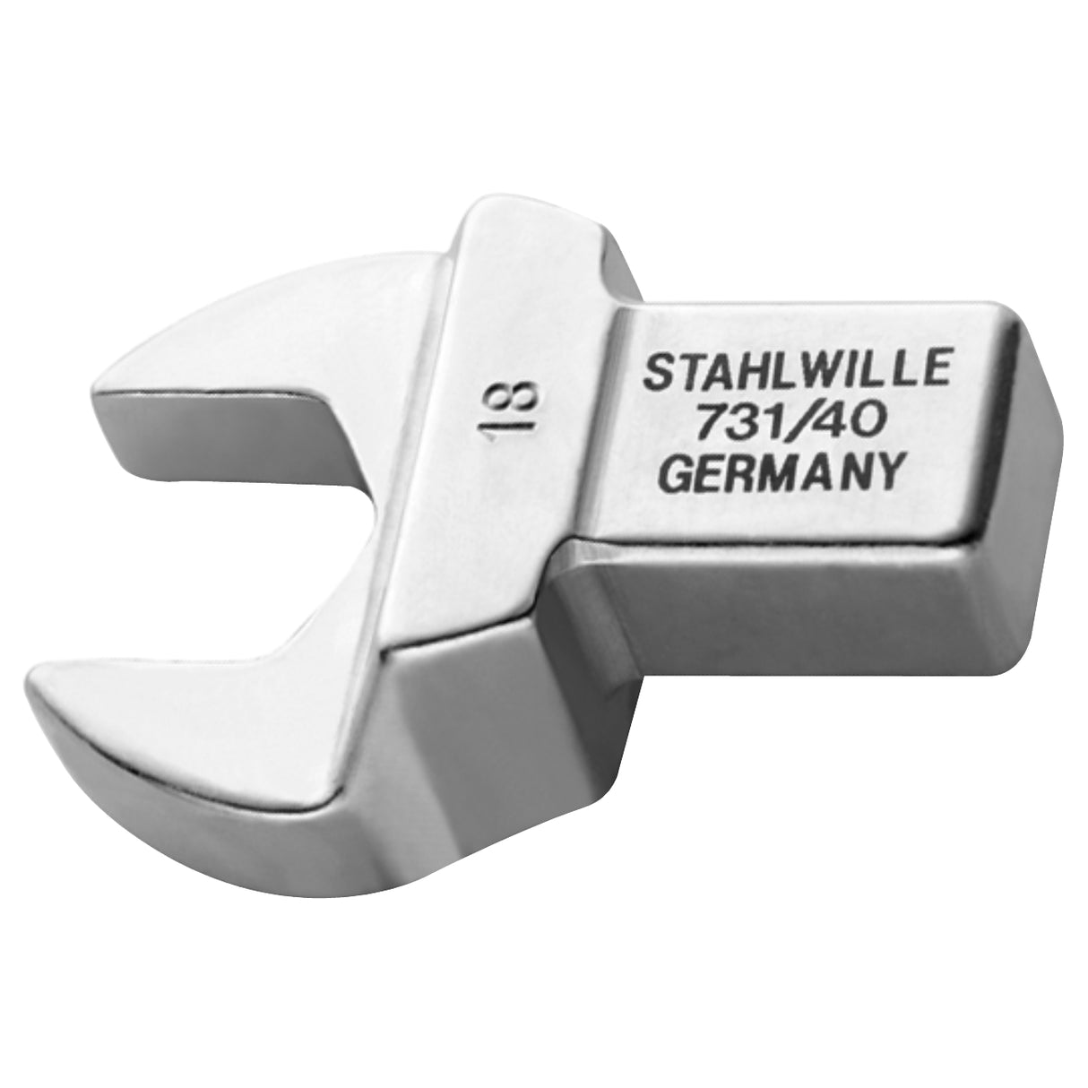 Chei deschis 14X18 MM pentru chei dinamometrice STAHLWILLE 731/40 - sefira.ro