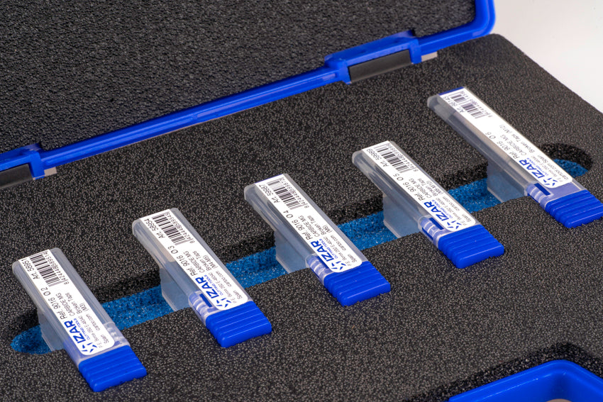 Burghiu pentru extragere de tarozi - 9016 - Set 2-3-4-5-6 mm IZAR