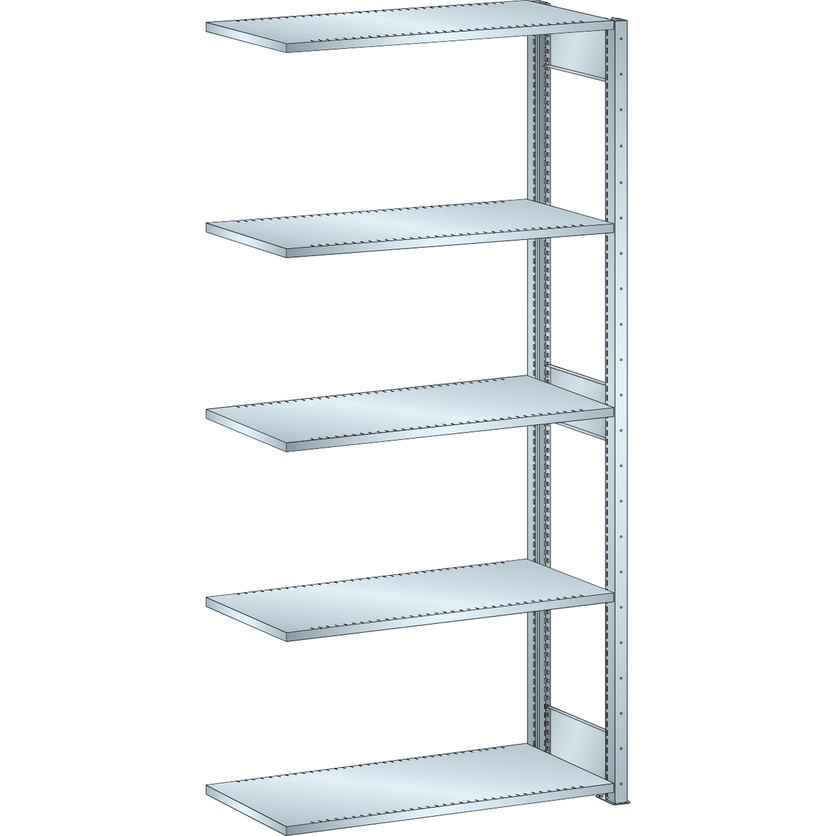 Rafturi universale L1006 LISTA 45.400.222-45.401.222 - sefira.ro