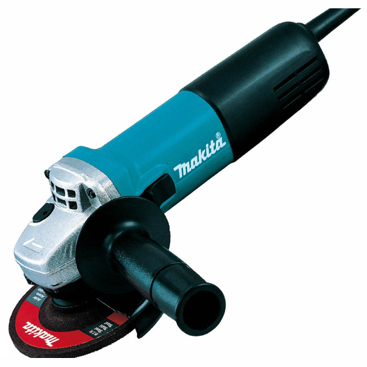 Polizor unghiular, 840W, diametru disc 115mm, MAKITA - sefira.ro