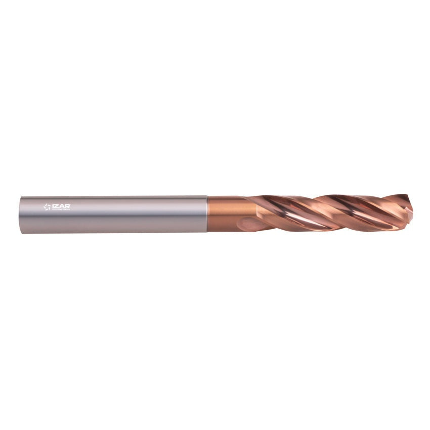 Burghiu Micrograin DIN6539N 3Z High Performance - 9075 - 13.00 mm - X-ALCR IZAR