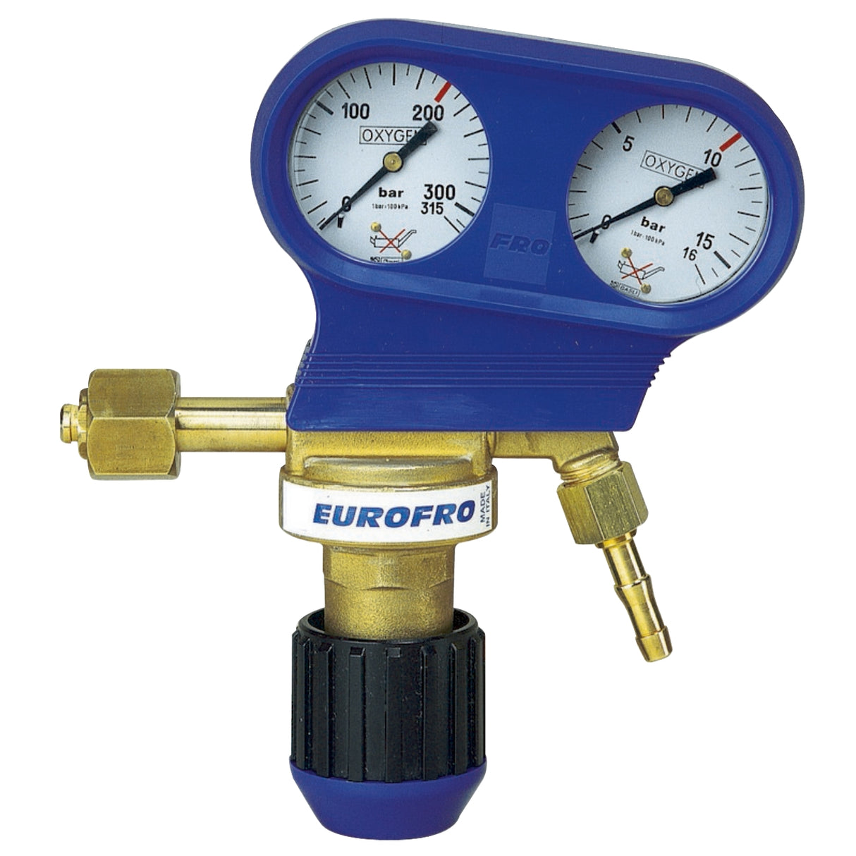 Reductoare de presiune pentru oxigen SAF-FRO EUROFRO - sefira.ro