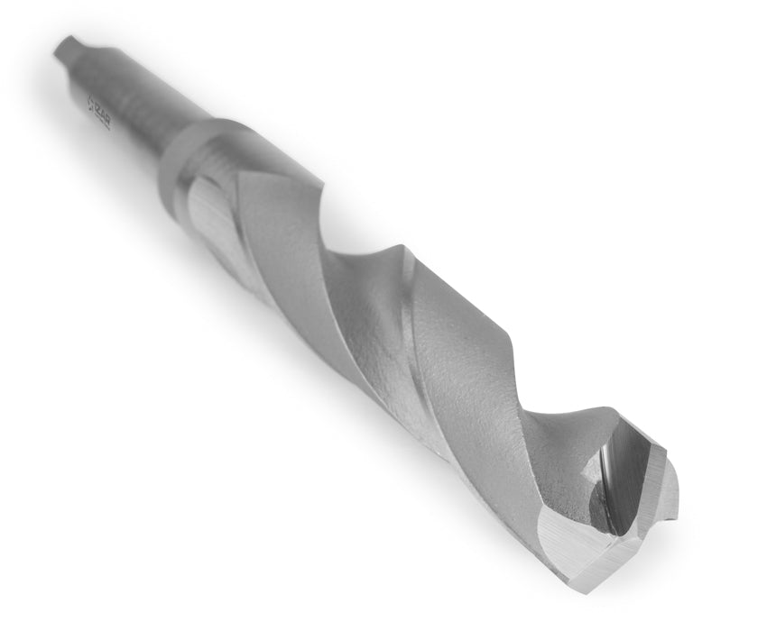 Burghiu HSS Co DIN345N Conic - 9116 - 26.50 mm - TIN IZAR