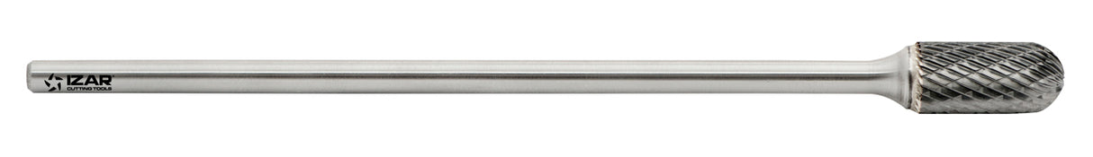 Freza Biax carbura tip C RADIAL lung - 9231 - 06.00X06.00 mm DENT.6 IZAR