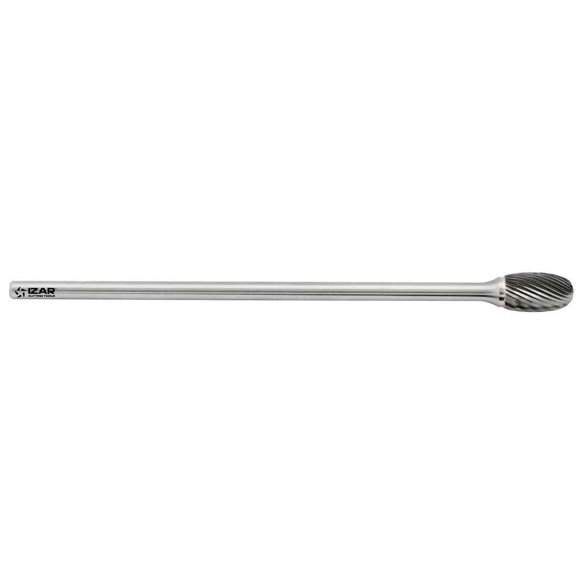 Freza Biax carbura tip E OVAL lung - 9237 - 09.60X06.00 mm DENT.3 IZAR