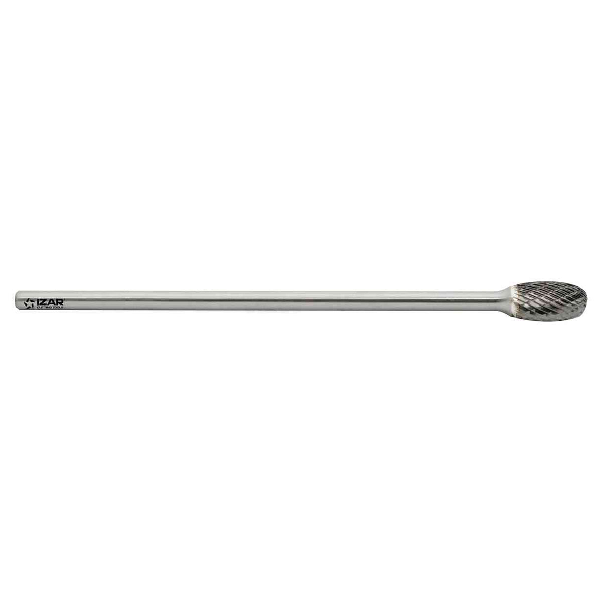 Freza Biax carbura tip E OVAL lung - 9237 - 09.60X06.00 mm DENT.6 IZAR