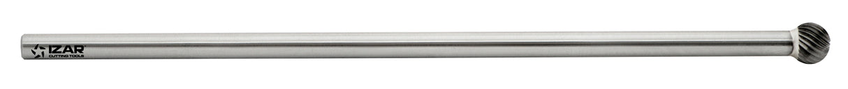 Freza Biax carbura tip D BALL lung - 9238 - 08.00X06.00 mm DENT.3 IZAR