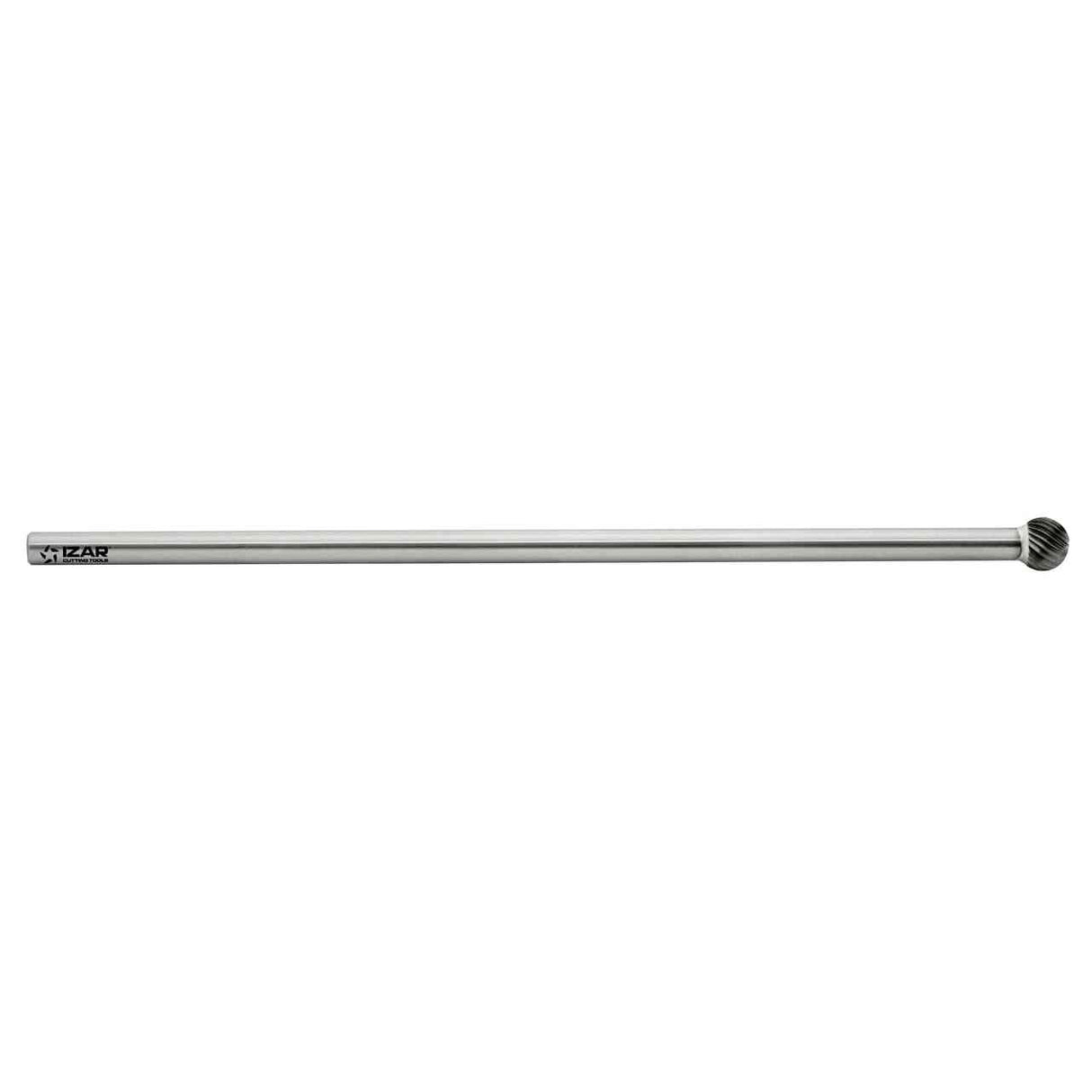 Freza Biax carbura tip D BALL lung - 9238 - 09.60X06.00 mm DENT.3 IZAR