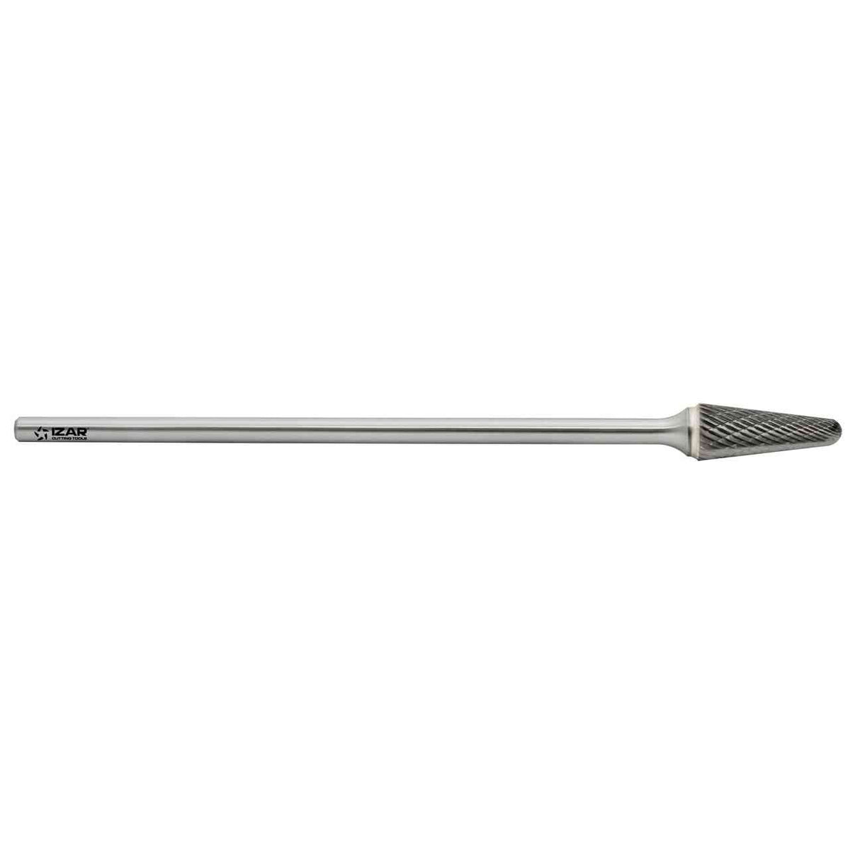 Freza Biax carbura tip L BALL-NOSED-CONE lung - 9247 - 09.60X06.00 mm DENT.6 IZAR
