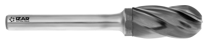 Freza Biax carbura tip C RADIAL - 9251 - 12.70X06.00 mm DENT.1 IZAR