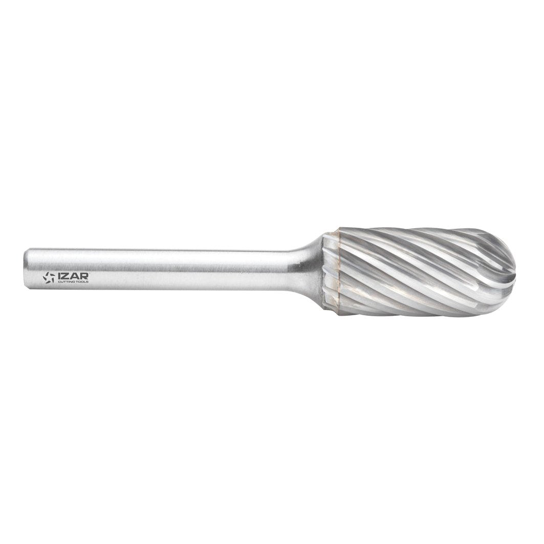 Freza Biax carbura tip C RADIAL - 9251 - 12.70X06.00 mm DENTADO INOX IZAR