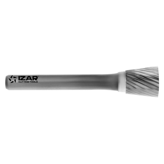 Freza Biax carbura tip N INVERTED CONE - 9252 - 03.00X03.00 mm DENT.4 IZAR