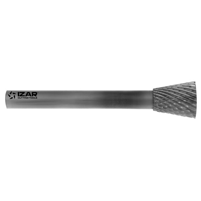 Freza Biax carbura tip N INVERTED CONE - 9252 - 06.00X06.00 mm DENT.4 IZAR